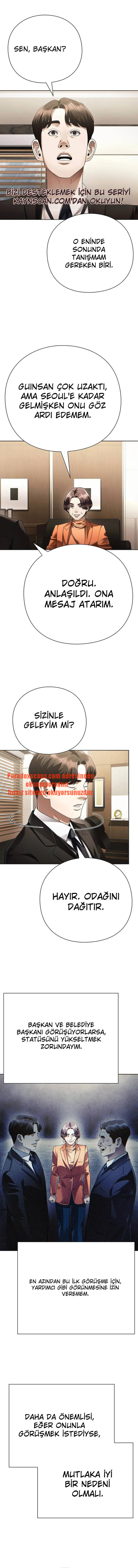 Kaderi Gören Ofis Çalışanı Bölüm 144 - Sayfa 5