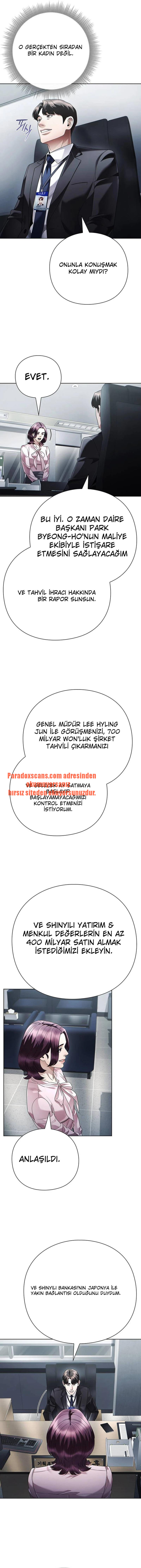 Kaderi Gören Ofis Çalışanı Bölüm 144 - Sayfa 9