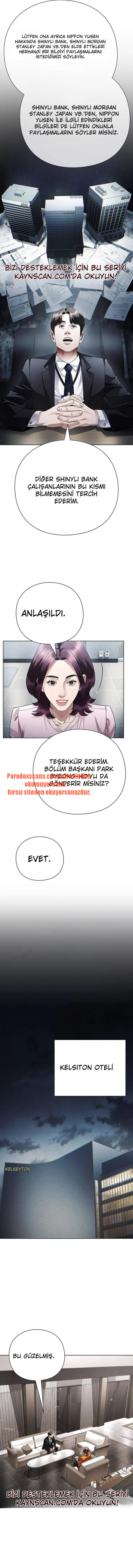 Kaderi Gören Ofis Çalışanı Bölüm 144 - Sayfa 10