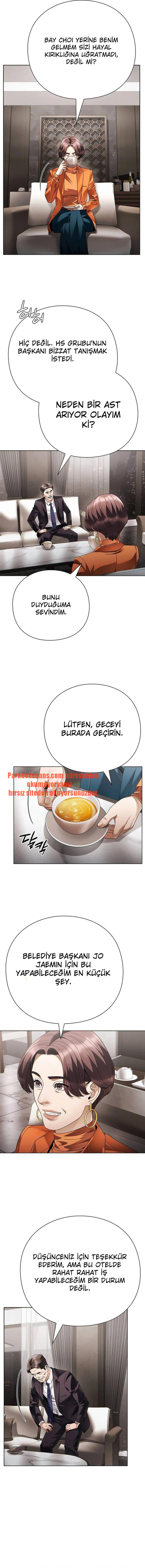Kaderi Gören Ofis Çalışanı Bölüm 144 - Sayfa 11