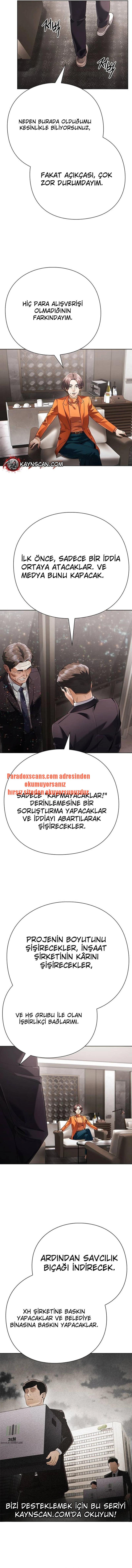 Kaderi Gören Ofis Çalışanı Bölüm 144 - Sayfa 12