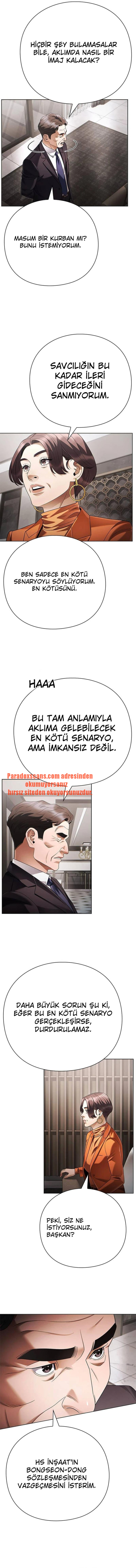 Kaderi Gören Ofis Çalışanı Bölüm 144 - Sayfa 13