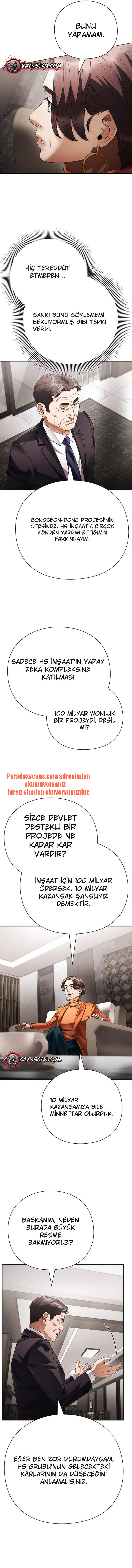 Kaderi Gören Ofis Çalışanı Bölüm 144 - Sayfa 14