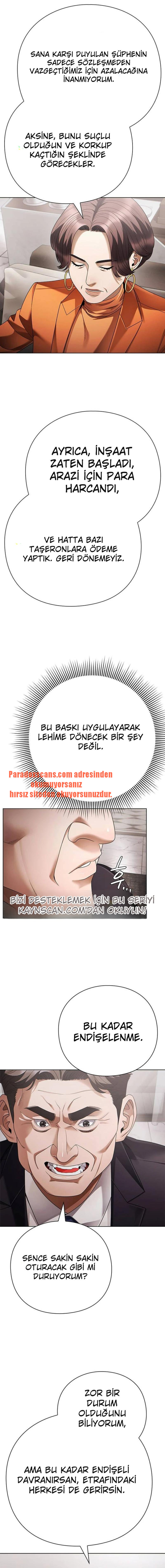 Kaderi Gören Ofis Çalışanı Bölüm 144 - Sayfa 15