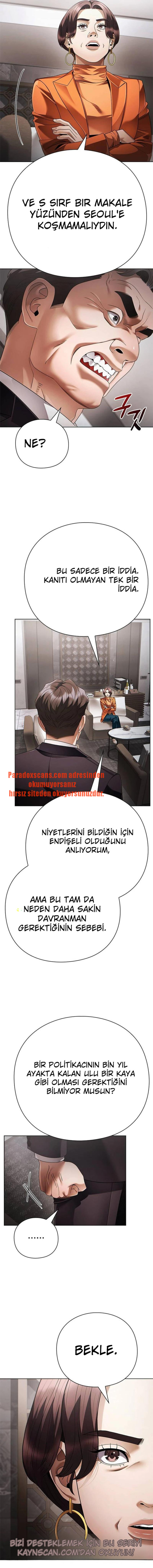 Kaderi Gören Ofis Çalışanı Bölüm 144 - Sayfa 16