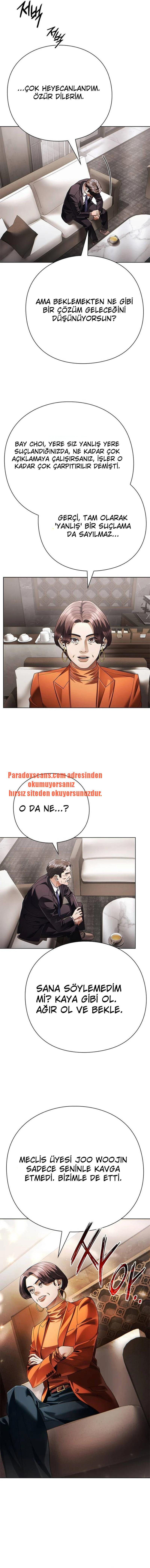 Kaderi Gören Ofis Çalışanı Bölüm 144 - Sayfa 17