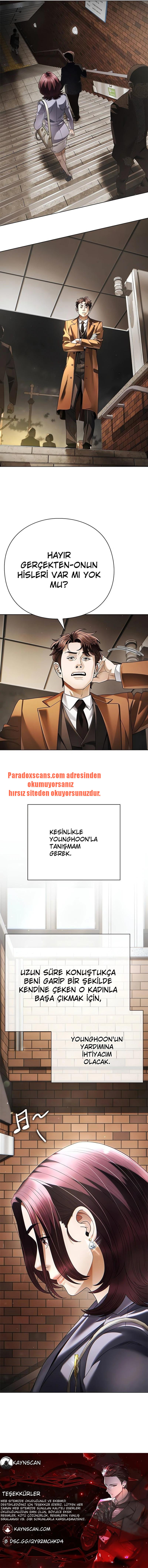Kaderi Gören Ofis Çalışanı Bölüm 146 - Sayfa 10