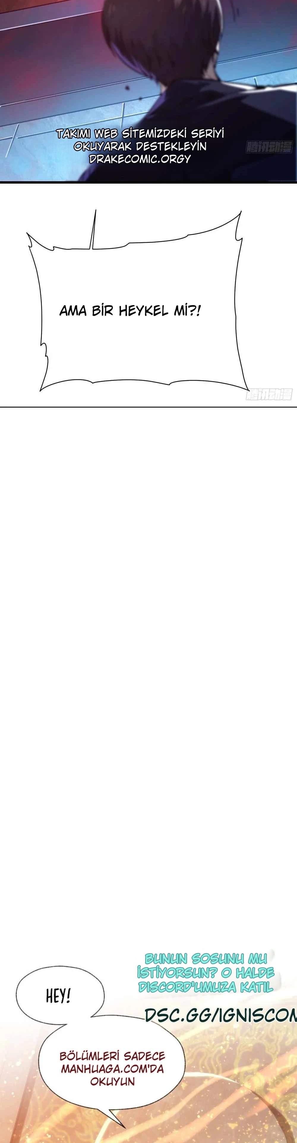 Savaşçı Evrimi: Canavarlar Kralının Uyanışıyla Başlangıç Bölüm 18 - Sayfa 6