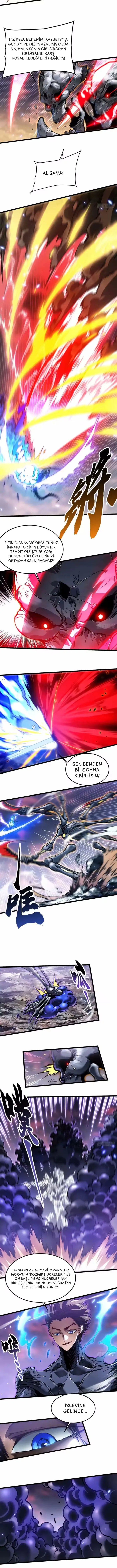 Savaşçı Evrimi: Canavarlar Kralının Uyanışıyla Başlangıç Bölüm 102 - Sayfa 2