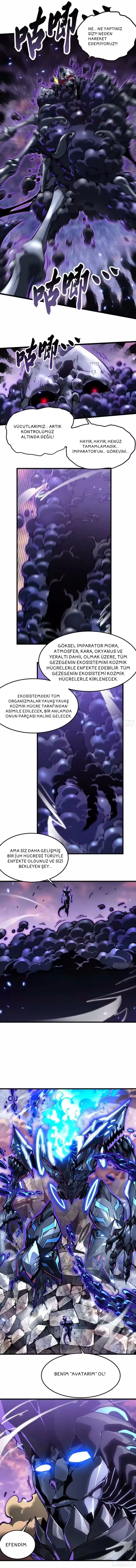 Savaşçı Evrimi: Canavarlar Kralının Uyanışıyla Başlangıç Bölüm 102 - Sayfa 3