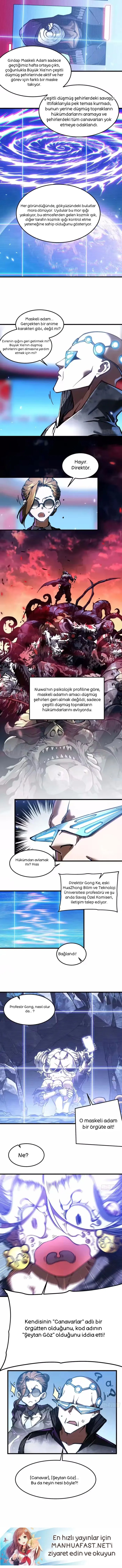 Savaşçı Evrimi: Canavarlar Kralının Uyanışıyla Başlangıç Bölüm 102 - Sayfa 5