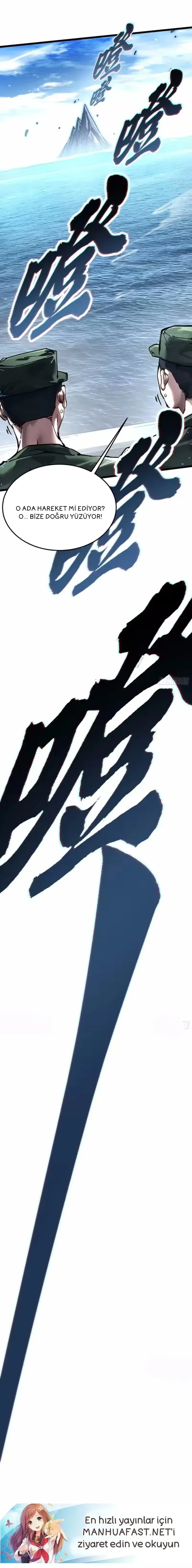 Savaşçı Evrimi: Canavarlar Kralının Uyanışıyla Başlangıç Bölüm 110 - Sayfa 7