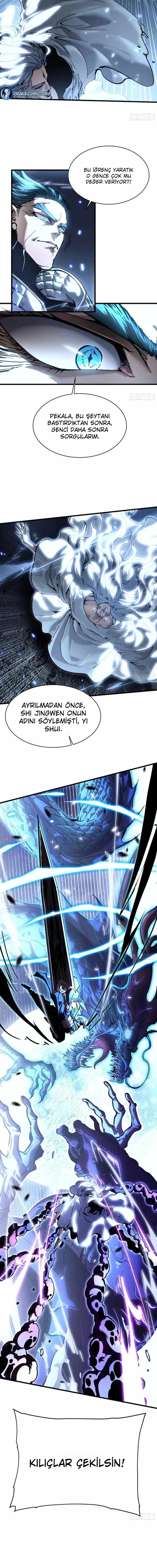 Savaşçı Evrimi: Canavarlar Kralının Uyanışıyla Başlangıç Bölüm 64 - Sayfa 4