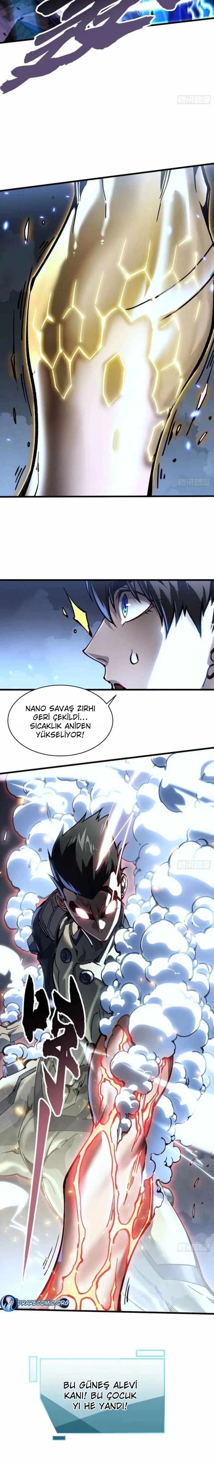 Savaşçı Evrimi: Canavarlar Kralının Uyanışıyla Başlangıç Bölüm 70 - Sayfa 4