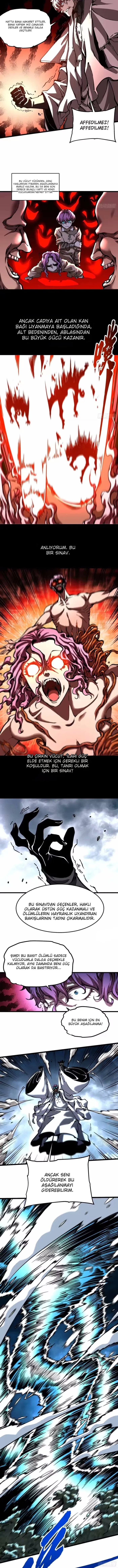 Savaşçı Evrimi: Canavarlar Kralının Uyanışıyla Başlangıç Bölüm 115 - Sayfa 2