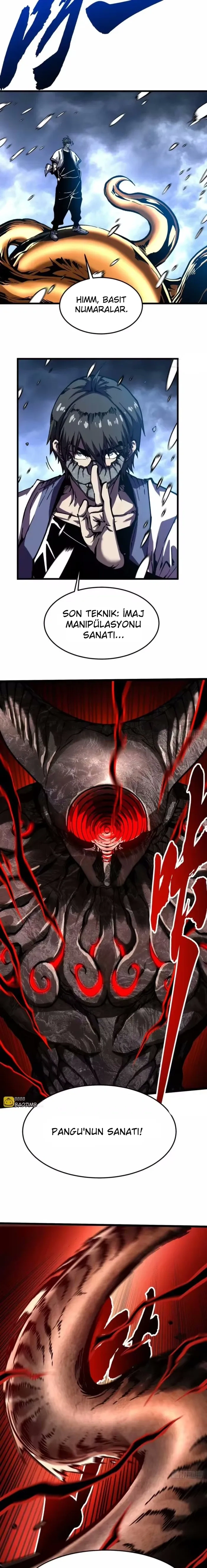 Savaşçı Evrimi: Canavarlar Kralının Uyanışıyla Başlangıç Bölüm 115 - Sayfa 3