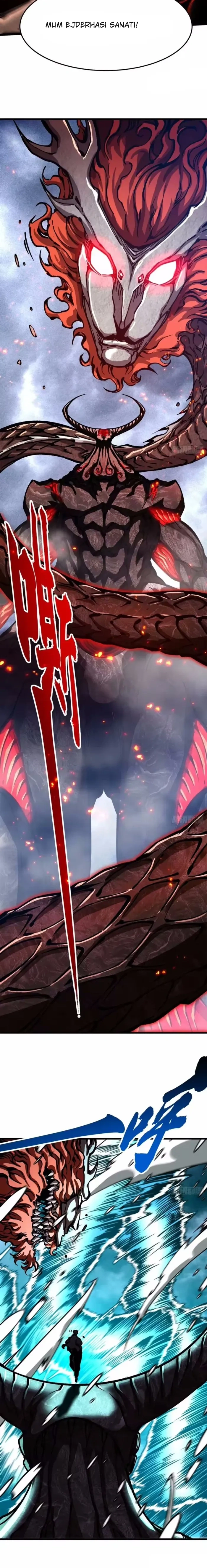 Savaşçı Evrimi: Canavarlar Kralının Uyanışıyla Başlangıç Bölüm 115 - Sayfa 4