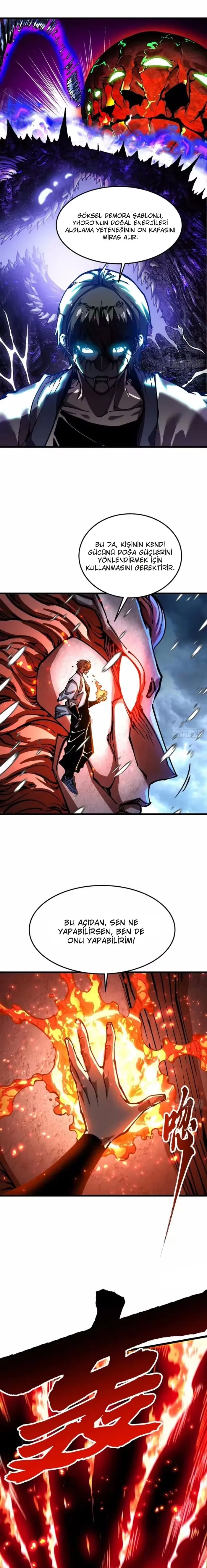 Savaşçı Evrimi: Canavarlar Kralının Uyanışıyla Başlangıç Bölüm 115 - Sayfa 5