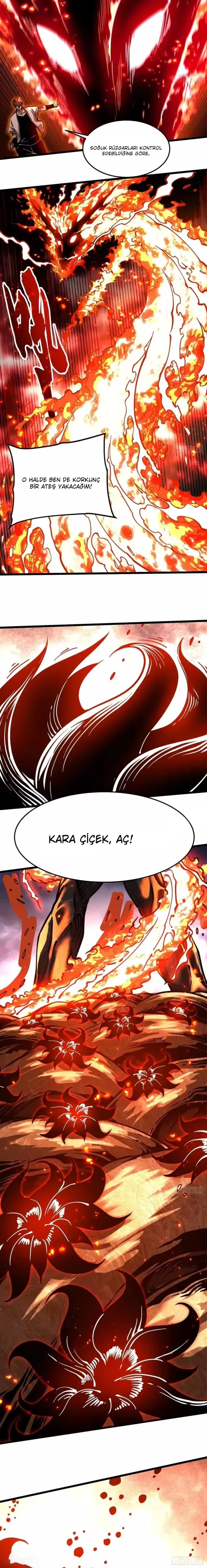 Savaşçı Evrimi: Canavarlar Kralının Uyanışıyla Başlangıç Bölüm 115 - Sayfa 6