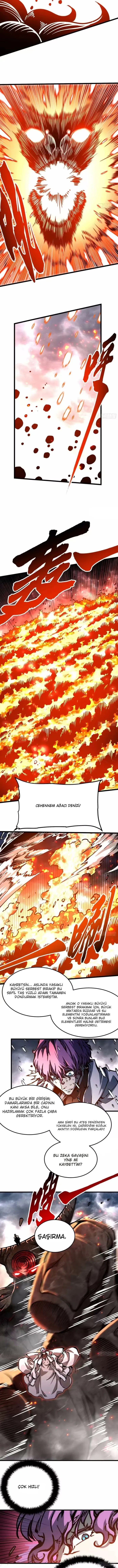 Savaşçı Evrimi: Canavarlar Kralının Uyanışıyla Başlangıç Bölüm 115 - Sayfa 7