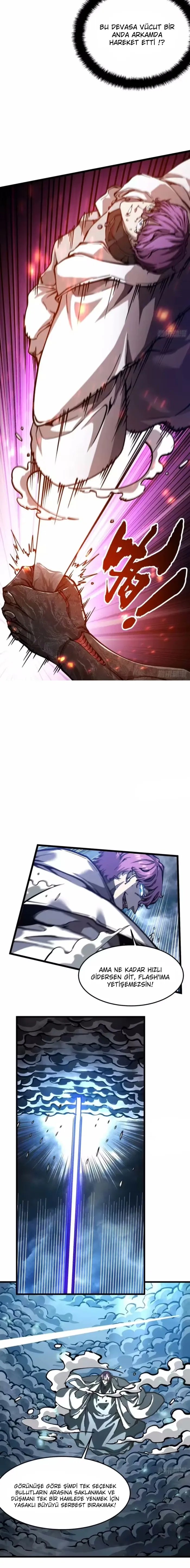 Savaşçı Evrimi: Canavarlar Kralının Uyanışıyla Başlangıç Bölüm 115 - Sayfa 8