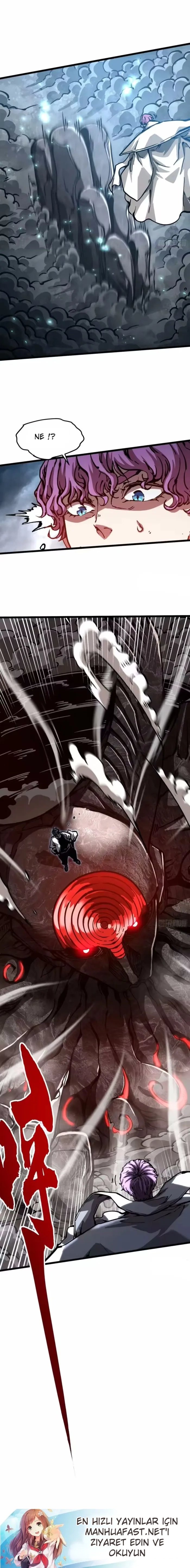 Savaşçı Evrimi: Canavarlar Kralının Uyanışıyla Başlangıç Bölüm 115 - Sayfa 9