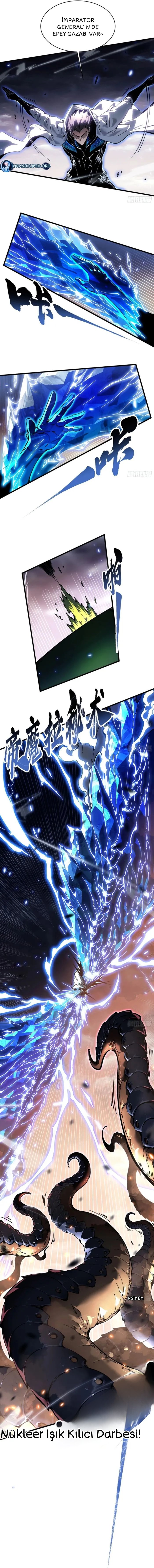 Savaşçı Evrimi: Canavarlar Kralının Uyanışıyla Başlangıç Bölüm 80 - Sayfa 5