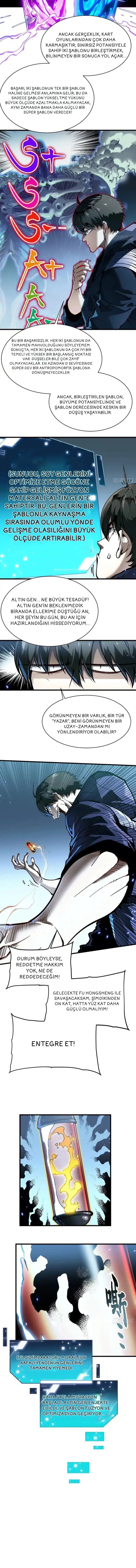 Savaşçı Evrimi: Canavarlar Kralının Uyanışıyla Başlangıç Bölüm 95 - Sayfa 2