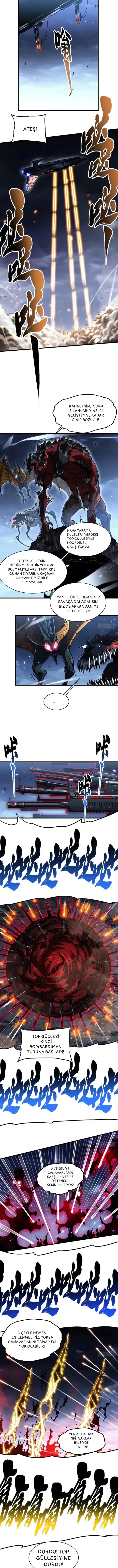 Savaşçı Evrimi: Canavarlar Kralının Uyanışıyla Başlangıç Bölüm 88 - Sayfa 4