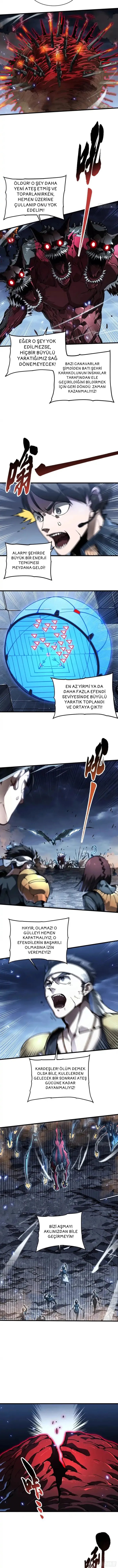 Savaşçı Evrimi: Canavarlar Kralının Uyanışıyla Başlangıç Bölüm 88 - Sayfa 5