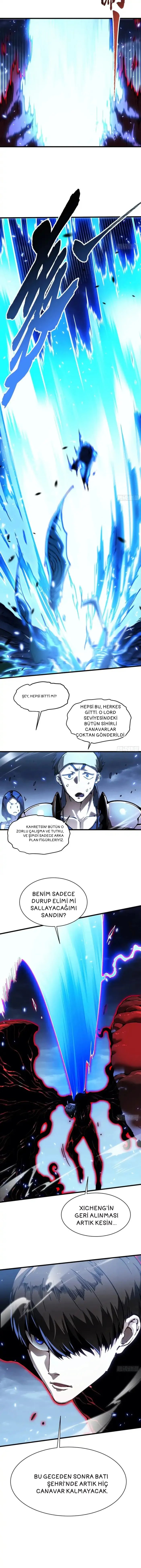 Savaşçı Evrimi: Canavarlar Kralının Uyanışıyla Başlangıç Bölüm 88 - Sayfa 6