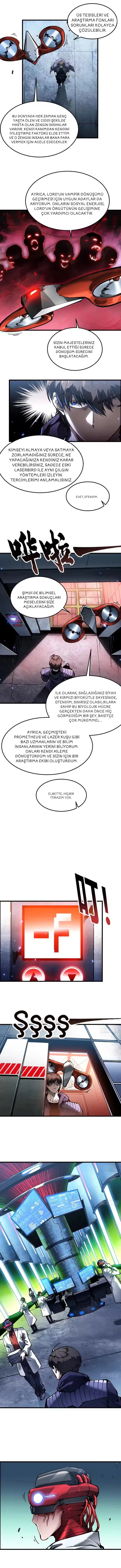 Savaşçı Evrimi: Canavarlar Kralının Uyanışıyla Başlangıç Bölüm 104 - Sayfa 2