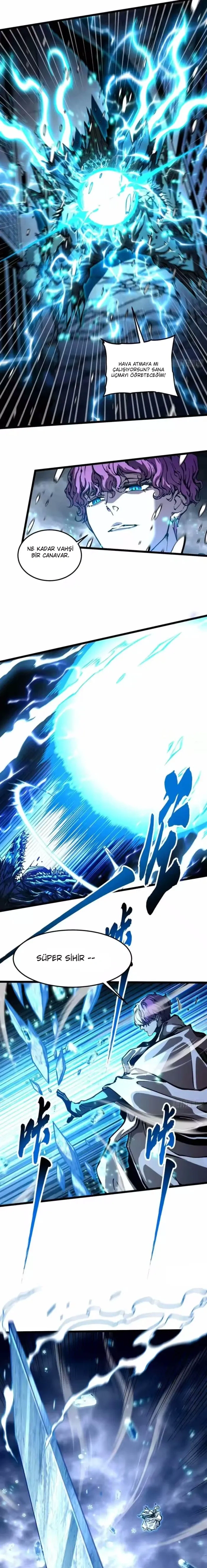 Savaşçı Evrimi: Canavarlar Kralının Uyanışıyla Başlangıç Bölüm 113 - Sayfa 2