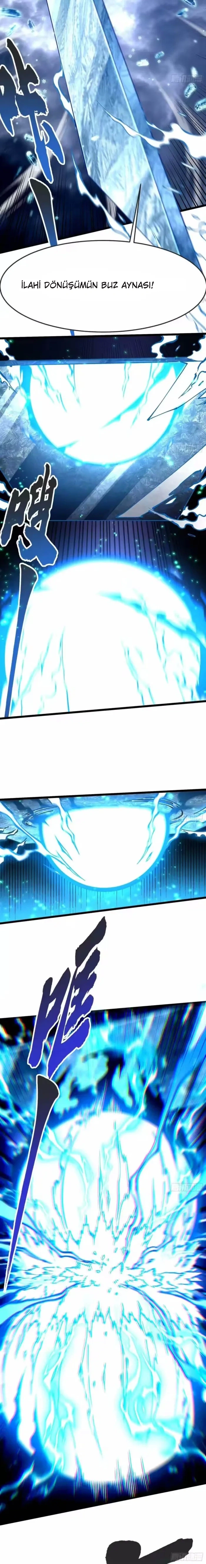 Savaşçı Evrimi: Canavarlar Kralının Uyanışıyla Başlangıç Bölüm 113 - Sayfa 3