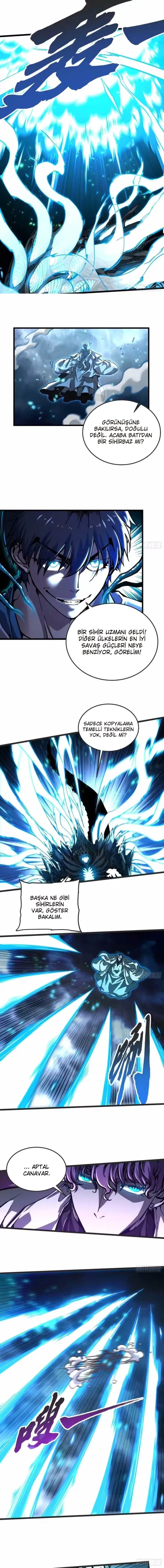 Savaşçı Evrimi: Canavarlar Kralının Uyanışıyla Başlangıç Bölüm 113 - Sayfa 4