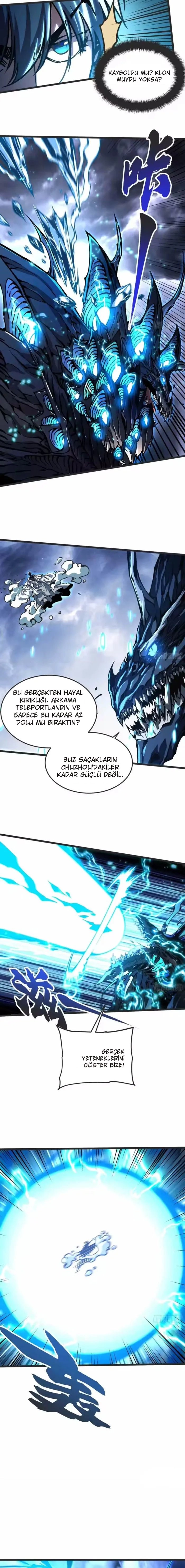 Savaşçı Evrimi: Canavarlar Kralının Uyanışıyla Başlangıç Bölüm 113 - Sayfa 5