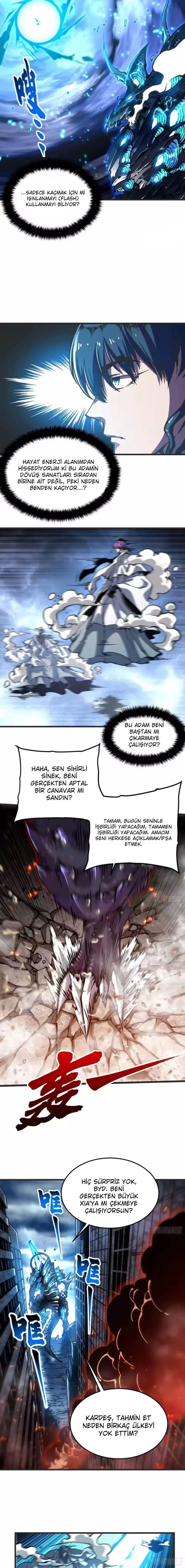 Savaşçı Evrimi: Canavarlar Kralının Uyanışıyla Başlangıç Bölüm 113 - Sayfa 6