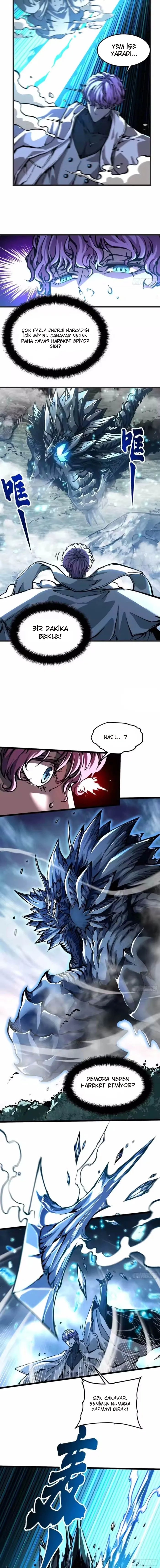 Savaşçı Evrimi: Canavarlar Kralının Uyanışıyla Başlangıç Bölüm 113 - Sayfa 7