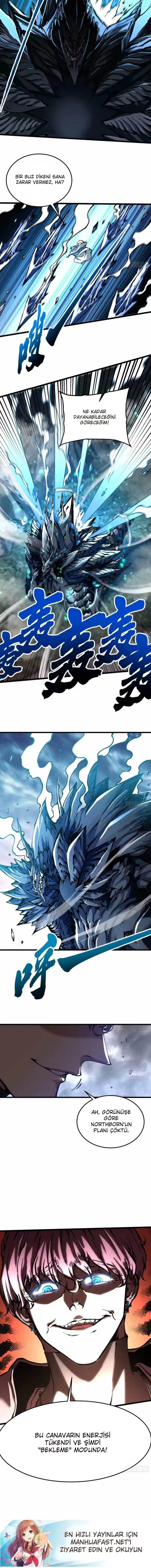 Savaşçı Evrimi: Canavarlar Kralının Uyanışıyla Başlangıç Bölüm 113 - Sayfa 8
