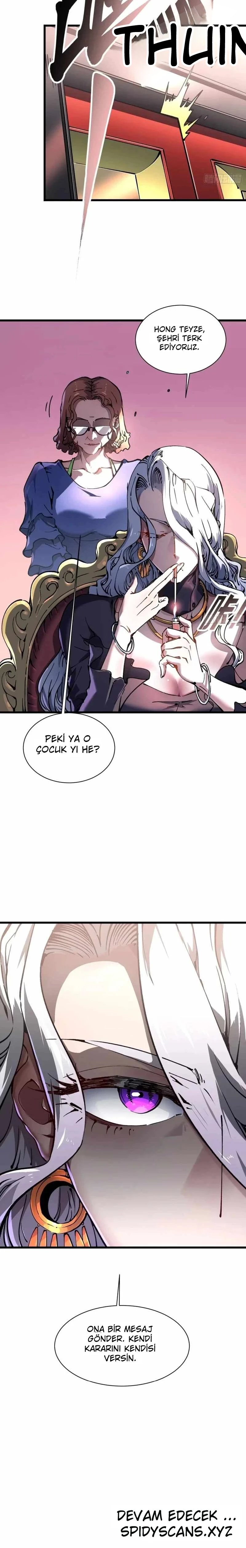 Savaşçı Evrimi: Canavarlar Kralının Uyanışıyla Başlangıç Bölüm 23 - Sayfa 6