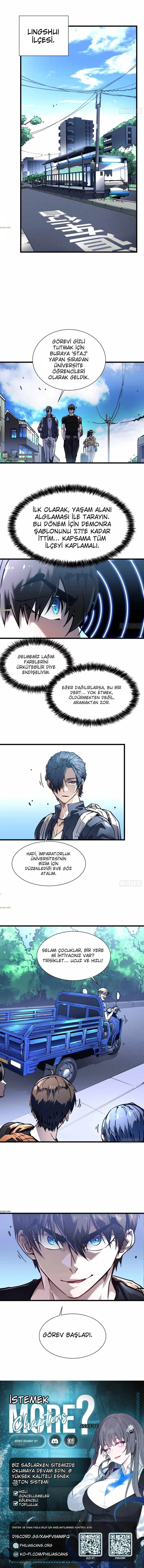 Savaşçı Evrimi: Canavarlar Kralının Uyanışıyla Başlangıç Bölüm 48 - Sayfa 4