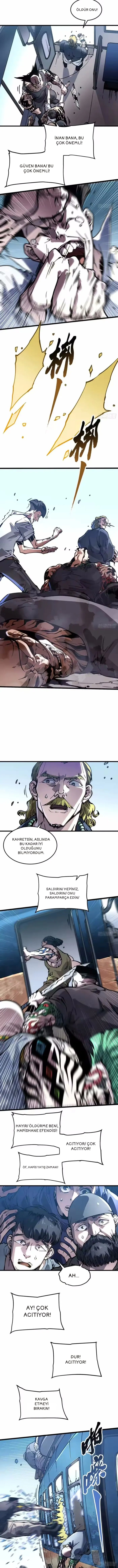 Savaşçı Evrimi: Canavarlar Kralının Uyanışıyla Başlangıç Bölüm 106 - Sayfa 4