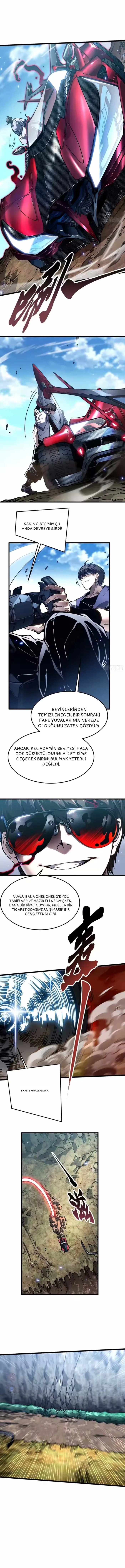 Savaşçı Evrimi: Canavarlar Kralının Uyanışıyla Başlangıç Bölüm 107 - Sayfa 3