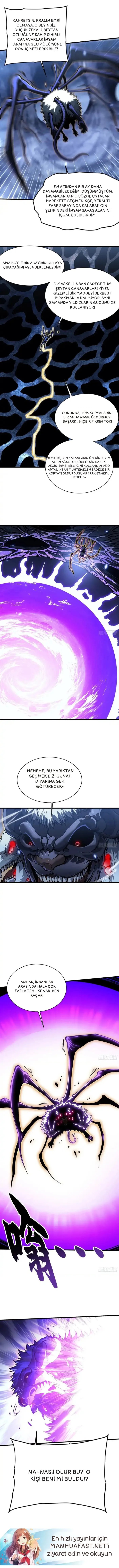 Savaşçı Evrimi: Canavarlar Kralının Uyanışıyla Başlangıç Bölüm 91 - Sayfa 6