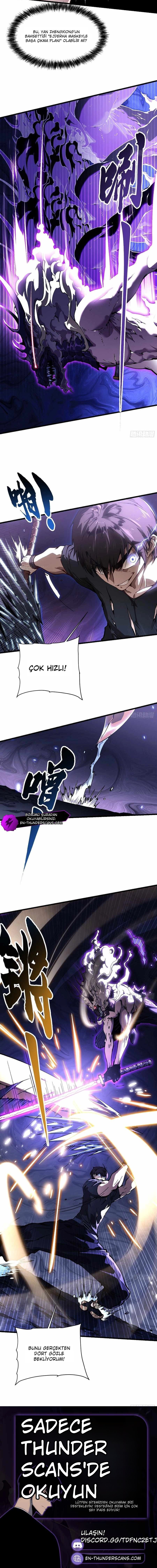 Savaşçı Evrimi: Canavarlar Kralının Uyanışıyla Başlangıç Bölüm 38 - Sayfa 6