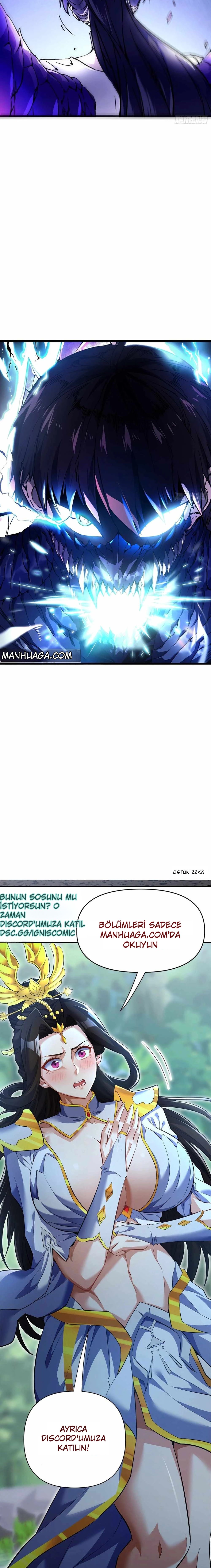 Savaşçı Evrimi: Canavarlar Kralının Uyanışıyla Başlangıç Bölüm 9 - Sayfa 8