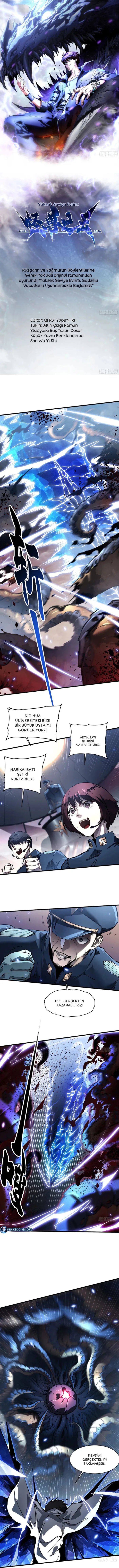 Savaşçı Evrimi: Canavarlar Kralının Uyanışıyla Başlangıç Bölüm 81 - Sayfa 1