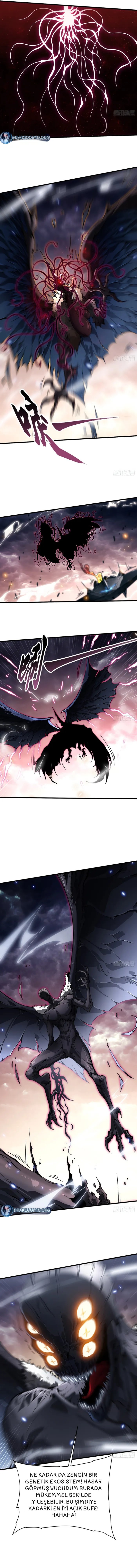 Savaşçı Evrimi: Canavarlar Kralının Uyanışıyla Başlangıç Bölüm 77 - Sayfa 4