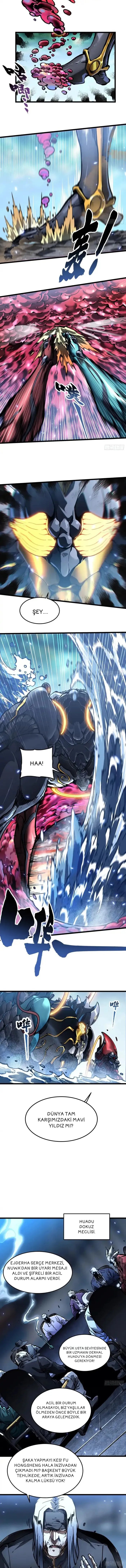 Savaşçı Evrimi: Canavarlar Kralının Uyanışıyla Başlangıç Bölüm 96 - Sayfa 3