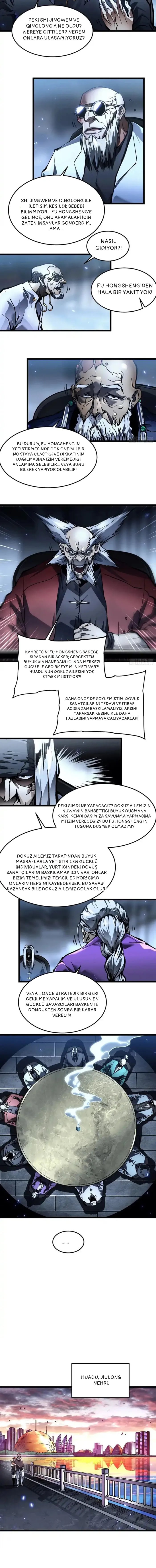 Savaşçı Evrimi: Canavarlar Kralının Uyanışıyla Başlangıç Bölüm 96 - Sayfa 4